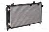 LUZAR LRC01192B Радиатор двигателя LADA Granta АКПП LRc01192B