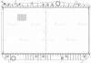 LUZAR LRC0505 LRc 0505_радиатор системы охлаждения!\ Chevrolet Lacetti 04&gt;