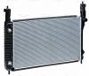 LUZAR LRC0545 Радиатор CHEVROLET CAPTIVA 06&gt; 2.0TD МКПП