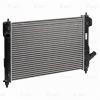 LUZAR LRC0581 Радиатор охл. Chevrolet Aveo T255 (10-) MT