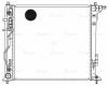 LUZAR LRC081D7 LRC 081D7_радиатор охлаждения!\ Hyundai Tucson/Kia Sportage IV 2.0D