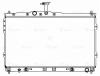 LUZAR LRC081H5 LRC 081H5_радиатор системы охлаждения!\Hyundai H-1 07&gt;