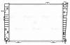 LUZAR LRC0887 LRC 0887_радиатор системы охлаждения!\ Hyundai Tucson, KIA Sportage 2.0CRDi 04&gt;