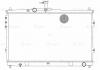 LUZAR LRC08H4 LRC 08H4_радиатор системы охлаждения! МКПП\ Hyundai H-1 2.5CRDi 08&gt;