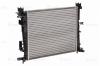 LUZAR LRC0978 Радиатор RENAULT LOGAN/SANDERO/CLIO 1.2-1.6 10-