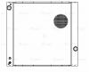 LUZAR LRC10162 Радиатор Range Rover III (02-) 4.4i (дв.M62)