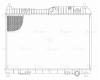 LUZAR LRC1024 LRC 1024_радиатор системы охлаждения!\ Ford Fiesta VI 1.2-1.6 08&gt;