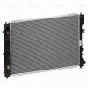 LUZAR LRC1072 Радиатор охл. для а/м Ford Escape (00-)/(07-)/Maverick (00-)/Mazda Tribute (00-) 2.0i/2.3i M/A