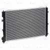 LUZAR LRC1072 Радиатор охл. для а/м Ford Escape (00-)/(07-)/Maverick (00-)/Mazda Tribute (00-) 2.0i/2.3i M/A