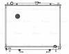 LUZAR LRC11189 Радиатор LUZAR LRC11189 Mitsubishi Pajero IV 3.2DiD 99-07/Pajero V 3.2DiDPF 06-