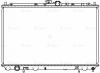 LUZAR LRC1122 LRC 1122_радиатор системы охлаждения!\ Mitsubishi Carisma 1.6/1.8 16V/1.9TD 95&gt;