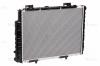 LUZAR LRC15109 LRC 15109_радиатор охлаждения!\ MB W210 95&gt;