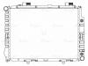 LUZAR LRC15109 LRC 15109_радиатор охлаждения!\ MB W210 95&gt;