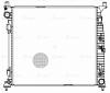 LUZAR LRC15165 LRC 15165_радиатор охлаждения!\ MB W166 12&gt;