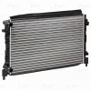 LUZAR LRC1851 LRC 1851_радиатор системы охлаждения!\ Seat Leon, Skoda Octavia/Rapid, VW Golf 1.6i 16V 12&gt;