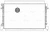LUZAR LRC1851 LRC 1851_радиатор системы охлаждения!\ Seat Leon, Skoda Octavia/Rapid, VW Golf 1.6i 16V 12&gt;