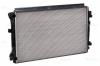 LUZAR LRC18EM Радиатор LUZAR LRC18EM Volkswagen Golf VII (12-) 1.2TSi/1.4TSi/Skoda Octavia A7 (13-)/Kodiaq (16-) 1.4i/1.4TSi/1.6TDi/2.0TDi