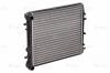 LUZAR LRC18QJ Радиатор охл. Skoda Fabia (99-) A/C-