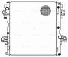 LUZAR LRC1972 Радиатор LUZAR LRc1972 Toyota Land Cruiser Prado J150 (09-) 3.0D