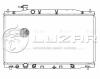 LUZAR LRc231ZA Радиатор, охлаждение двигателя