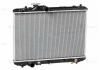 LUZAR LRC24163 Радиатор охлаждения Suzuki Swift (05-) AT