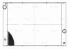 LUZAR LRC26119 LRC 26119_радиатор системы охлаждения!\ BMW E60/E61/E63 2.0-3.0 05&gt;