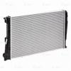 LUZAR LRC26181 LRC 26181_радиатор системы охлаждения!\ BMW X3 F25 2.0/3.0i/D 10&gt;
