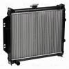 LUZAR LRC3001 LRC 3001_Радиатор охл. для а/м Great Wall Safe (01-) 2.2i MT (LRc 3001)