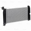 LUZAR LRC3013 Радиатор LUZAR LRc3013 Geely Emgrand EC7 (09-) 1.5i/1.8i