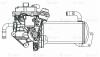 LUZAR LREG1801 Клапан EGR VW Transporter (03-) 2.0TDi