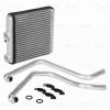 LUZAR LRH0544 LRH 0544_радиатор печки!\ Chevrolet Spark M300 09&gt;