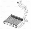 LUZAR LRH08H1 LRH 08H1_радиатор печки!\ KIA Ceed all, Hyundai i30 all 06&gt;