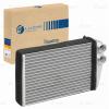 LUZAR LRH0909 LRH 0909_радиатор печки!\Renault Megane II 02&gt;/Scenic II 03&gt;