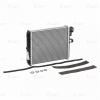 LUZAR LRH1056 LRH 1056_радиатор печки!\ Volvo S60 00&gt;/S70 97&gt;/S80 98&gt;