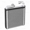 LUZAR LRH1851 LRH 1851_радиатор отопителя!\ Skoda Octavia A7 13&gt; (тип Denso)