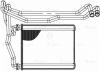 LUZAR LRH1922 LRH 1922_радиатор печки!\ Toyota RAV4 2.0 VVTi 4WD 00-10