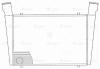 LUZAR LRIC0337 LRIC 0337_радиатор интеркулера!\ PAZ 3237