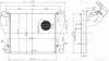 LUZAR LRIC07230 LRIC 07230_радиатор интеркулера! \ КАМАЗ 54115 (Heavy Duty) (LRIC 07230)