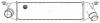 LUZAR LRIC08481 ОНВ (радиатор интеркулера) для а/м Hyundai H-1 Starex (07-) Евро-4 (LRIC 08481)