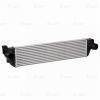 LUZAR LRIC0967 LRIC 0967_радиатор интеркулера!\ Renault Master 10&gt;