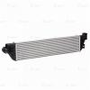 LUZAR LRIC0967 LRIC 0967_радиатор интеркулера!\ Renault Master 10&gt;