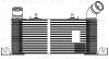 LUZAR LRIC1151 Интеркулер Mitsubishi Pajero III (00-) 3.2D (LRIC 1151)