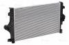 LUZAR LRIC1509 LRIC 1509_радиатор интеркулера!\MB Sprinter Classic 13&gt;