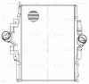 LUZAR LRIC15703 LRIC15703_радиатор интеркулера! ОНВ\ КАМАЗ 5490/Mercedes-Benz Axor 01&gt;