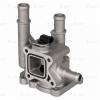 LUZAR LT0549 LT 0549_корпус термостата в сборе!\ Opel Astra J 10&gt;, Chevrolet Aveo T300 11&gt;