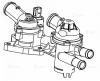 LUZAR LT1834 LT 1834_термостат!\ VW Golf VI/Jetta/Passat B7/Tiguan 1.4TSi 05&gt;, Skoda Octavia A5/Superb II 04&gt;