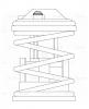 LUZAR LT1858 LT 1858_термостат!\ Audi Q5/Q7, VW Passat/Touareg 2.0-3.6TDi/FSI 05&gt;