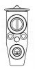 LUZAR LTRV0595 LTRV 0595_клапан кондиционера расширительный!\ Chevrolet Aveo T300 11&gt;, Opel Mokka 13&gt;