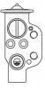 LUZAR LTRV1853 LTRV 1853_клапан кондиционера расширительный!\ VW Polo 11&gt;, Skoda Fabia II 07&gt;