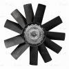 LUZAR LVC03029 LVC 03029_муфта вязкостная! в сборе с крыльчаткой\ G*Z 3306/3309/3310 (Валдай) с дв. Cummins 3.8